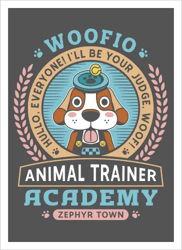Woofio Zephyr Town Academy