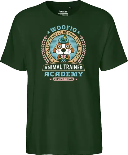 Woofio Zephyr Town Academy