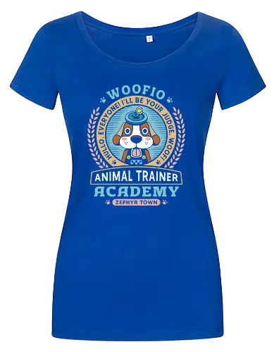 Woofio Zephyr Town Academy