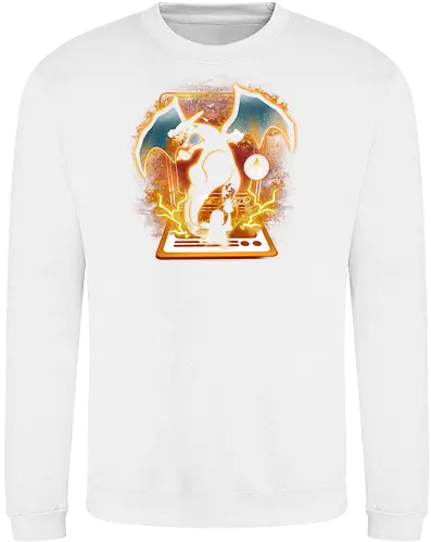 Fire Type Monster Card
