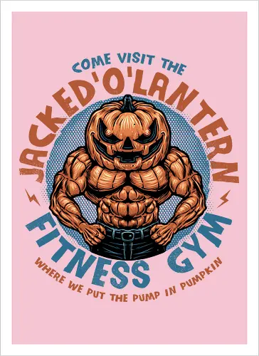 The Pumpkin Gym