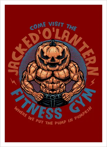 The Pumpkin Gym