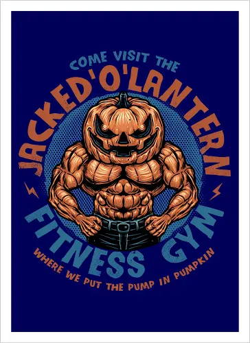 The Pumpkin Gym