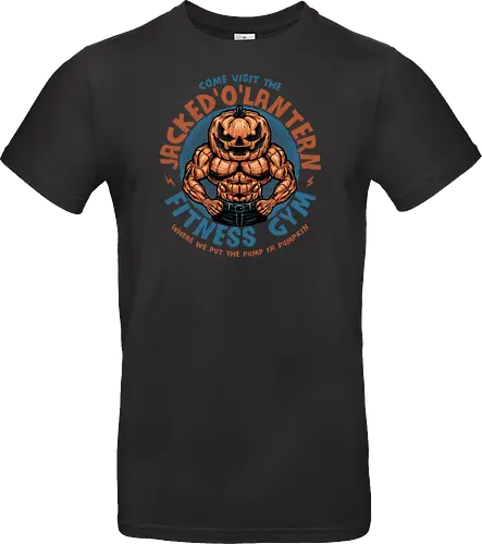 The Pumpkin Gym
