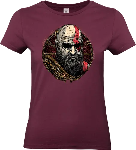 Journey of the demigod - Gaming, gamer, video games - Standard T-Shirt (Frauen)