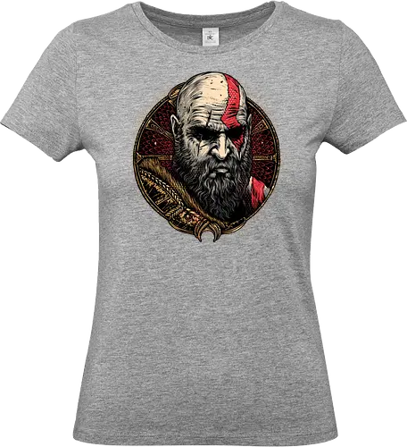 Journey of the demigod - Gaming, gamer, video games - Standard T-Shirt (Frauen)