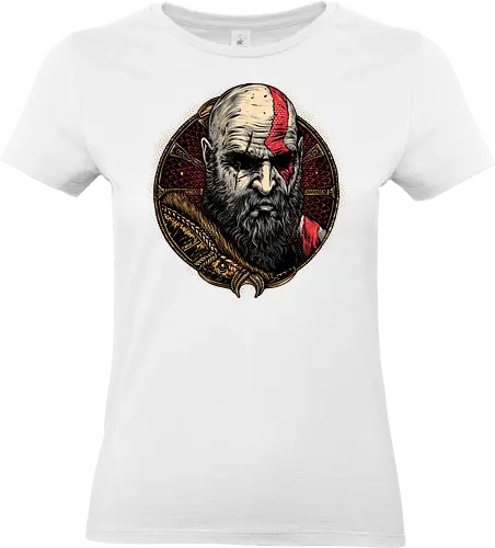 Journey of the demigod - Gaming, gamer, video games - Standard T-Shirt (Frauen)