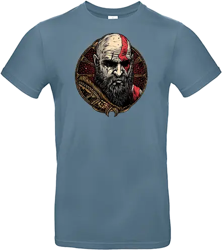Journey of the demigod - Gaming, gamer, video games - Standard T-Shirt