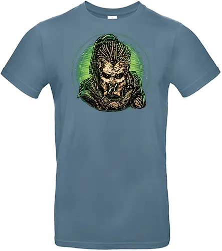 Origin of the Hunt - Movie, film, villain, predator, creature, action, horror, hunting - Standard T-Shirt