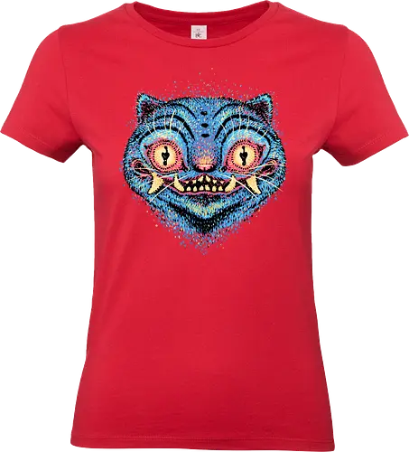 Derpy Dots - Movie, hunter, demons, tiger, animal, cute, animation, animated, musical, action - Standard T-Shirt (Frauen)