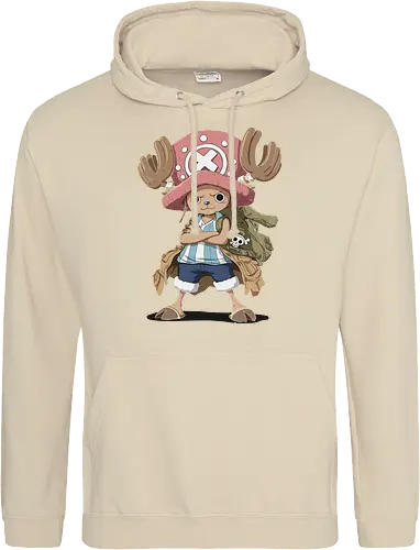 Captain Chopper's Grand Adventure