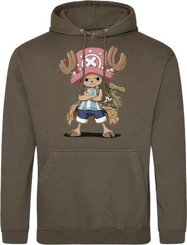 Captain Chopper's Grand Adventure