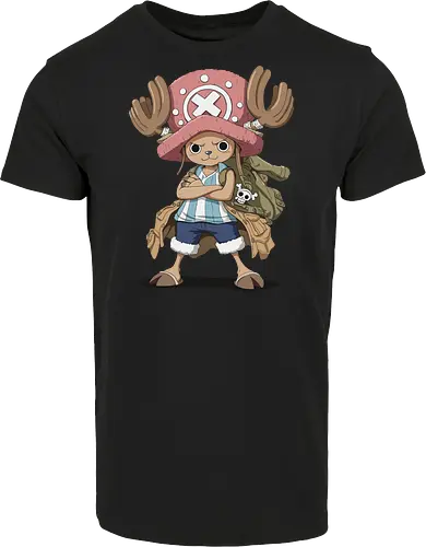 Captain Chopper's Grand Adventure