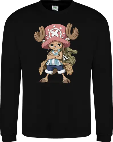 Captain Chopper's Grand Adventure