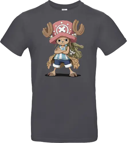 Captain Chopper's Grand Adventure