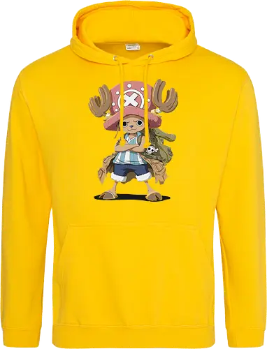 Captain Chopper's Grand Adventure