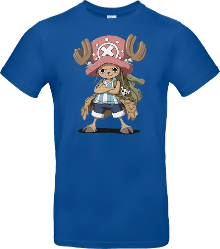 Captain Chopper's Grand Adventure