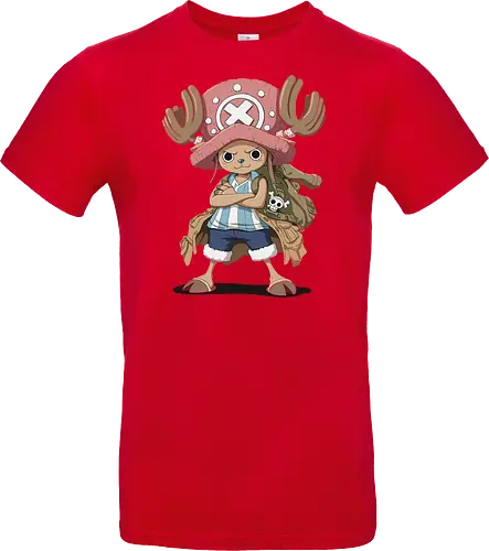 Captain Chopper's Grand Adventure