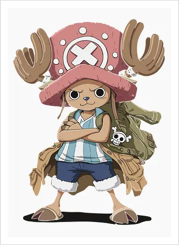 Captain Chopper's Grand Adventure
