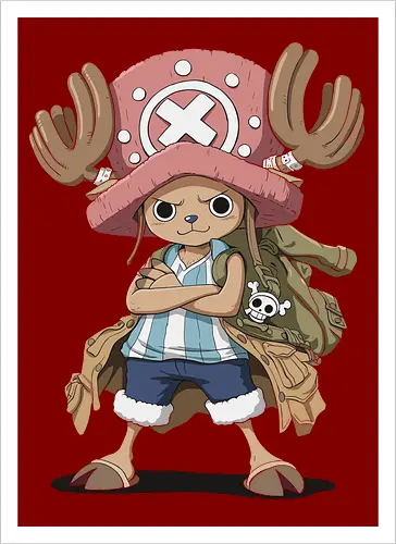 Captain Chopper's Grand Adventure