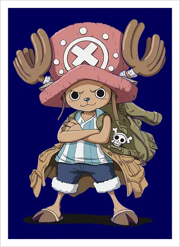Captain Chopper's Grand Adventure