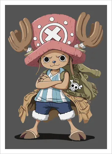 Captain Chopper's Grand Adventure