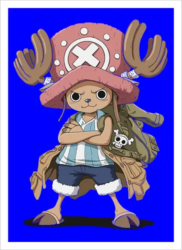 Captain Chopper's Grand Adventure