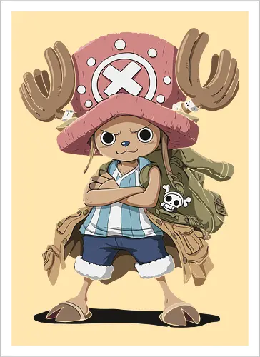 Captain Chopper's Grand Adventure
