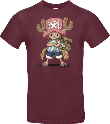 Captain Chopper's Grand Adventure