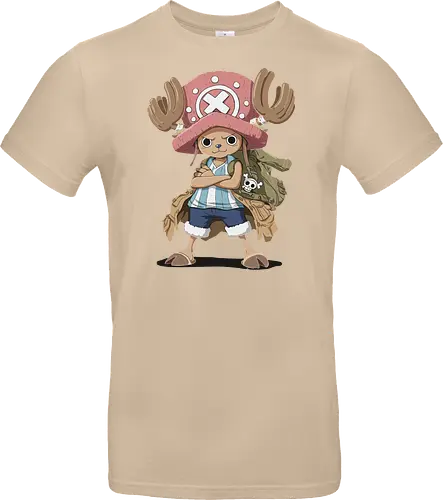 Captain Chopper's Grand Adventure