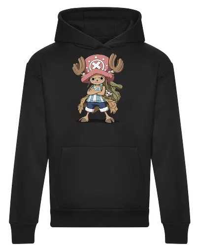 Captain Chopper's Grand Adventure