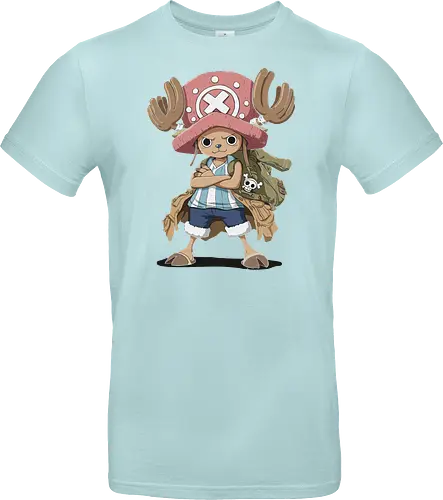 Captain Chopper's Grand Adventure
