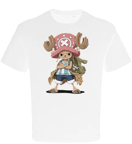 Captain Chopper's Grand Adventure
