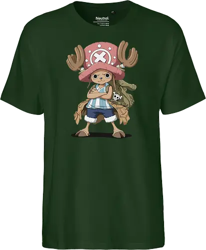 Captain Chopper's Grand Adventure
