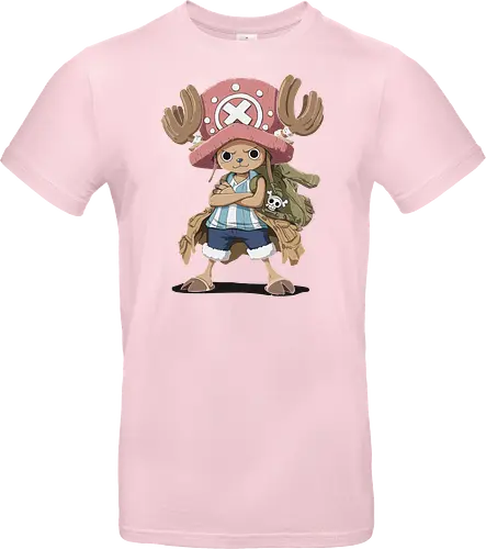 Captain Chopper's Grand Adventure