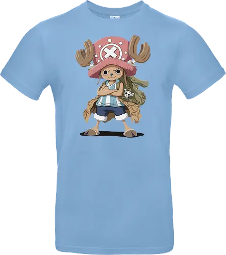 Captain Chopper's Grand Adventure