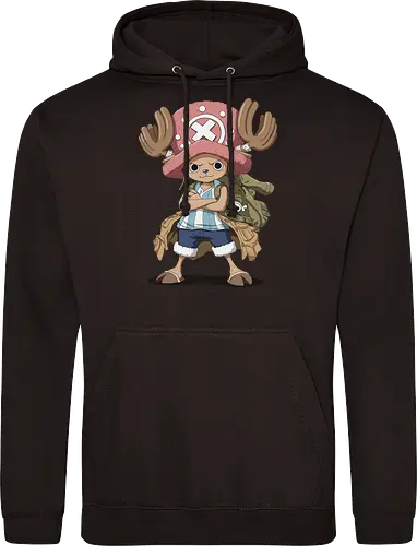 Captain Chopper's Grand Adventure