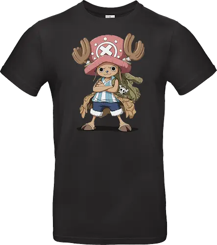 Captain Chopper's Grand Adventure