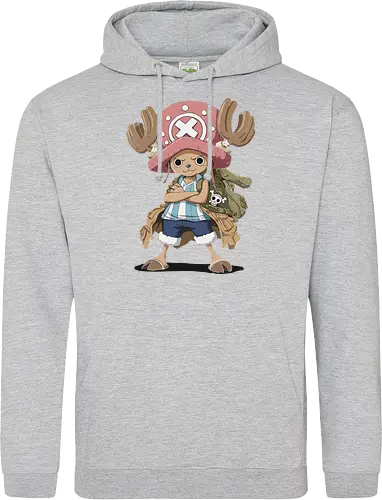 Captain Chopper's Grand Adventure