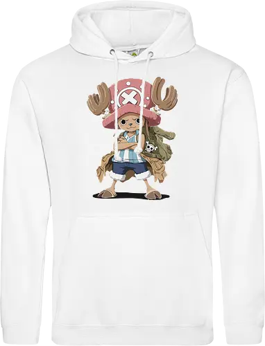 Captain Chopper's Grand Adventure