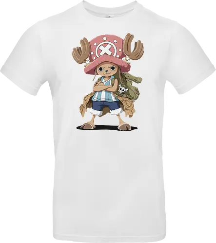 Captain Chopper's Grand Adventure