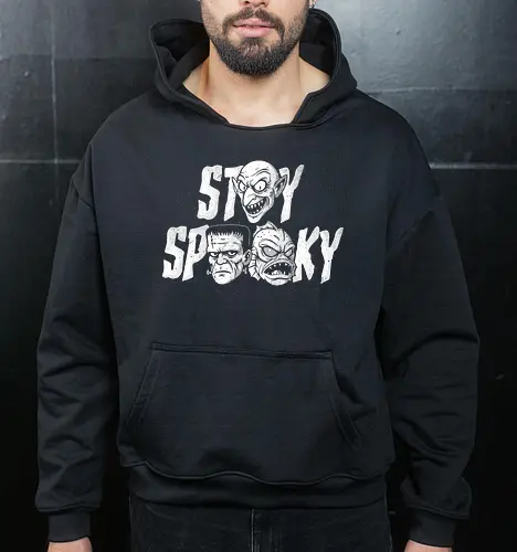 Stay Spooky