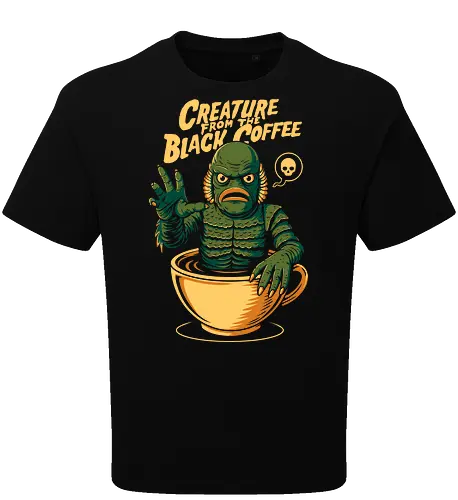 Creature from the Black Coffee