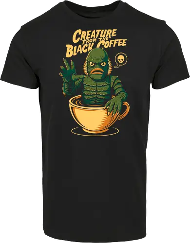 Creature from the Black Coffee
