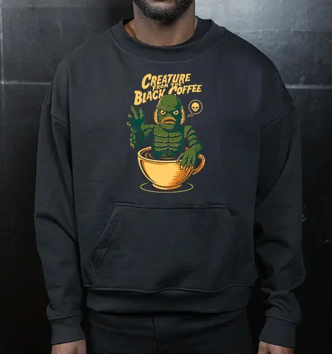 Creature from the Black Coffee