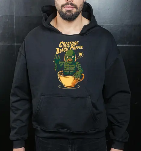 Creature from the Black Coffee