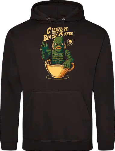 Creature from the Black Coffee