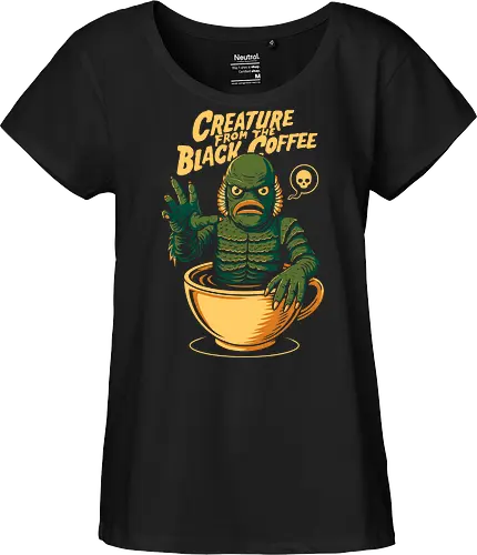 Creature from the Black Coffee