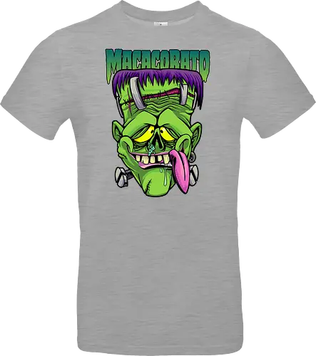 Crazy Frankenstein – Freakige und Komische Monsterkunst – Loja MacacoRato