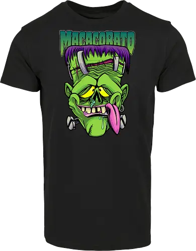 Crazy Frankenstein – Freakige und Komische Monsterkunst – Loja MacacoRato